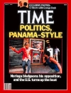 Portada de Time Magazine, con Guillermo Ford
