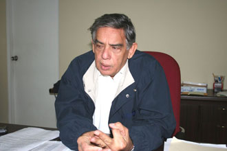 Ing. Francisco Rodriguez