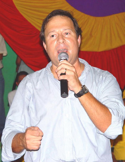 Juan Carlos Varela Partido Panamenista