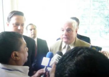 VIDEO EXCLUSIVO: Se fortalece Alianza entre Varela y Martinelli