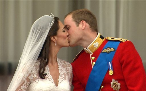 Vídeo de la Boda Real del Príncipe William y Katherine Middleton -  