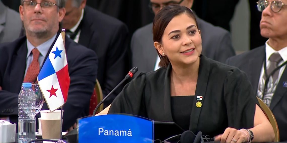 Panamá apelo a la unidad y a la búsqueda de oportunidades en esta nueva arquitectura internacional