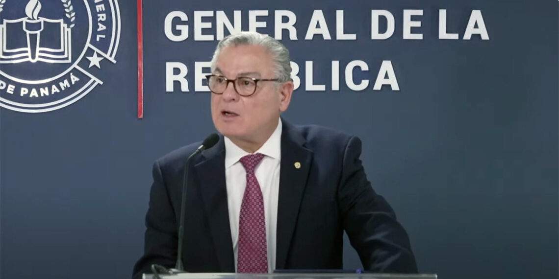 Anel Flores - Contralor de Panamá - Panamá ha perdido más de 1,200 millones por un contrato mal negociado con Panama Ports, revela Contraloría