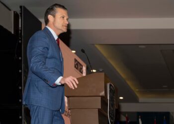 Declaración de Pete Hegseth