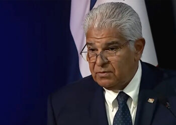 Presidente José Raúl Mulino - Panamá - tupolitica.com Presidente Mulino busca reactivar la mina sin contrato-ley