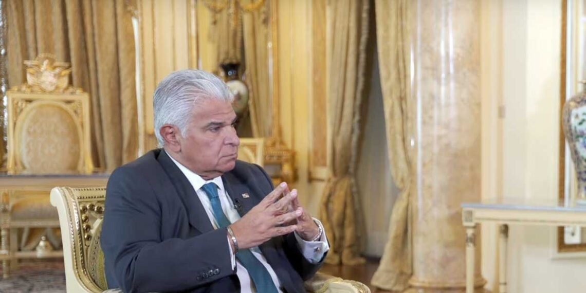 Presidente Mulino explica el alcance del Memorando de Entendimiento entre Estados Unidos y Panamá - Tupolitica.com