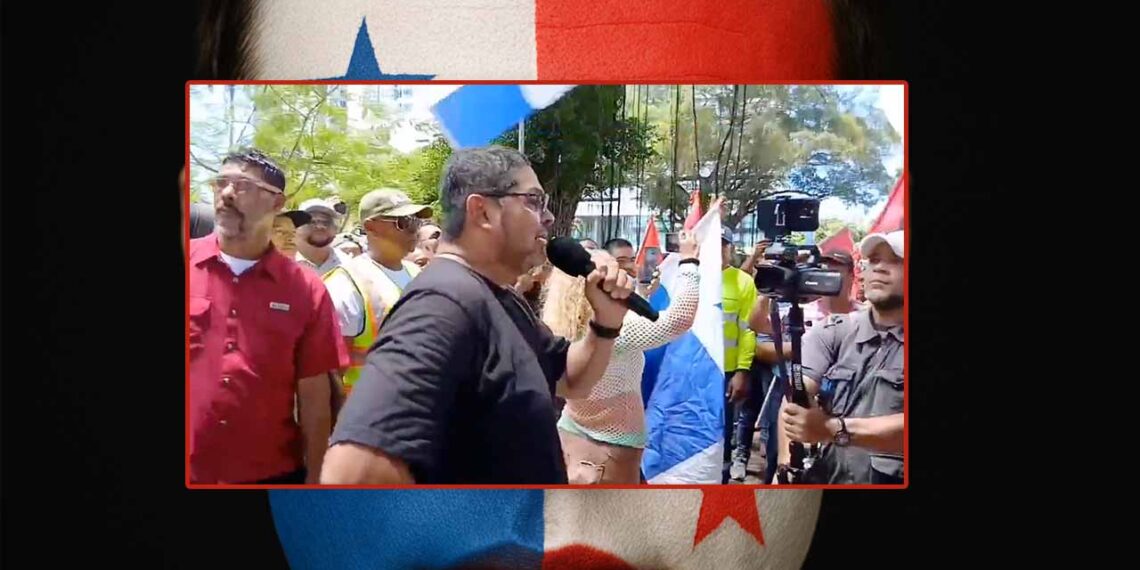 Paro del sector de la construcción en Panamá - tupolitica.com