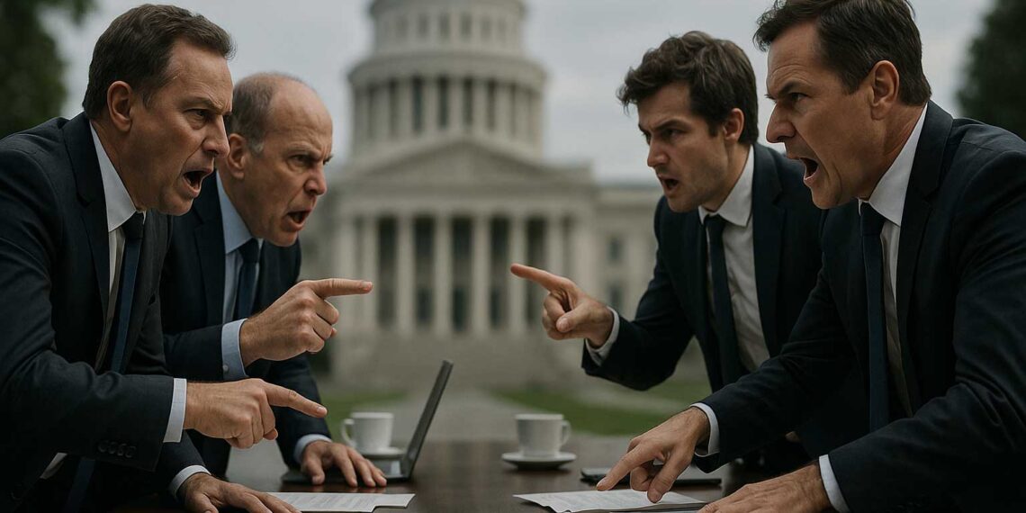 Cuando los empresarios se unen para dañar la imagen de un gobierno - tupolitica.com