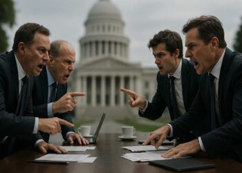 Cuando los empresarios se unen para dañar la imagen de un gobierno - tupolitica.com