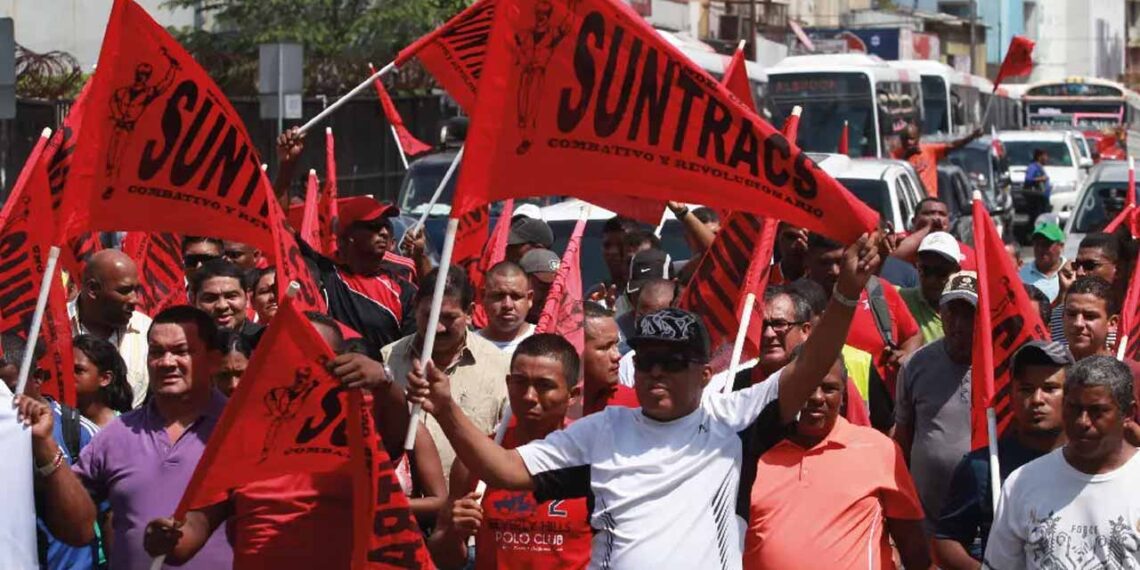 Análisis caso SUNTRACS: Lo que dicen los documentos y lo que callan los discursos - tupolitica.com