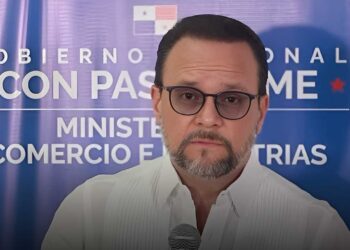 Julió Moltó, Ministro del Ministerio de Comercio e Industrias de Panamá: Plan de preservación segura para mina de cobre sin reactivación