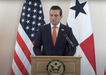 Análisis de la conferencia de prensa del Embajador de Estados Unidos en Panamá Kevin Marino Cabrera - tupolitica.com