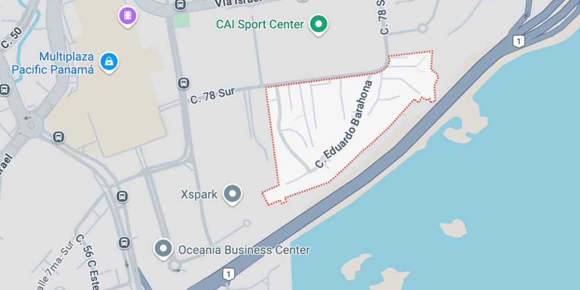 Análisis de situación en Boca La Caja (Panamá) - tupolitica.com