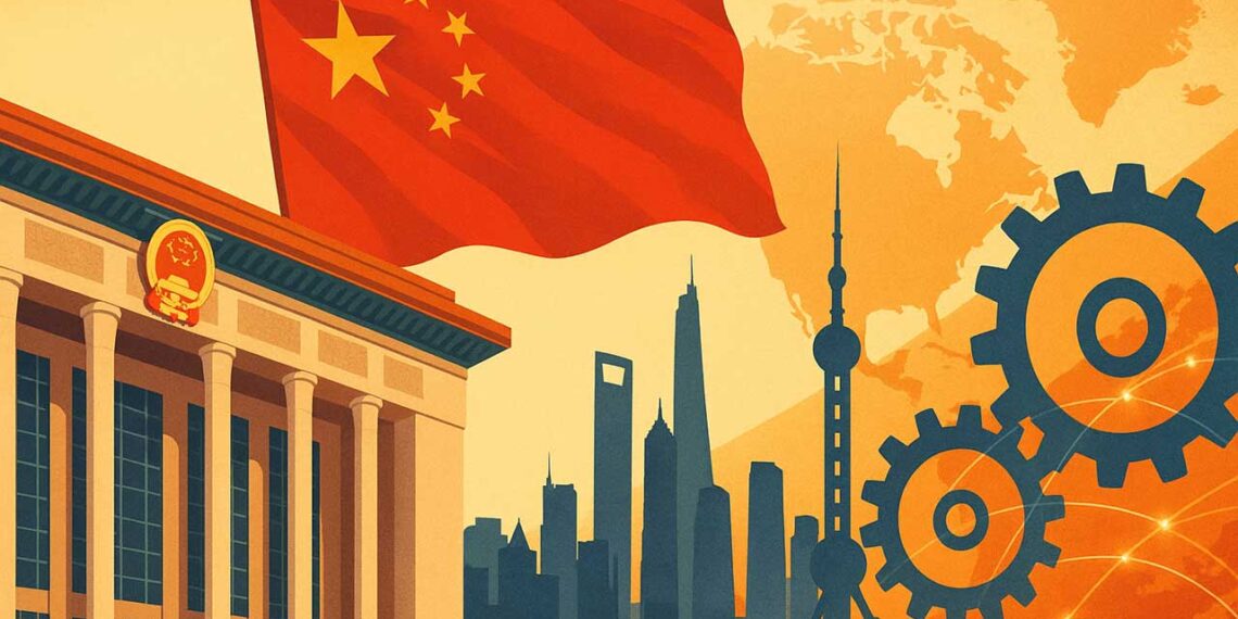 La política en China: sistema de gobierno, economía, relaciones exteriores y desafíos - tupolitica.com