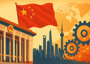 La política en China: sistema de gobierno, economía, relaciones exteriores y desafíos - tupolitica.com