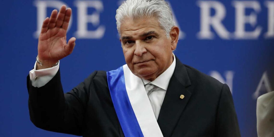 Presidente José Raúl Mulino - Panamá - tupolitica.com - Análisis de la gestión presidencial