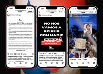Sal de las Redes - Artículo de análisis - opinión - Tupolitica.com