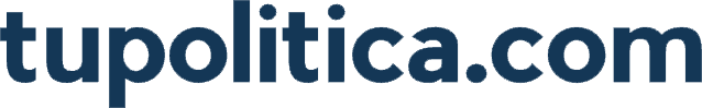 tupolitica.com - logo en azul