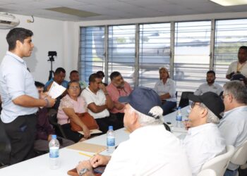 Comunicado de la Presidencia - 2 de junio de 2025 - Sectores productivos de Bocas del Toro se declaran al borde del colapso por la huelga de Sitraibana y piden la urgente apertura de las carreteras