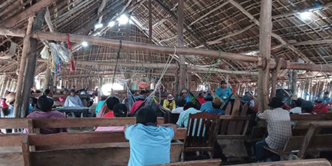 Análisis de comunicado del congreso guna - tupolitica.com