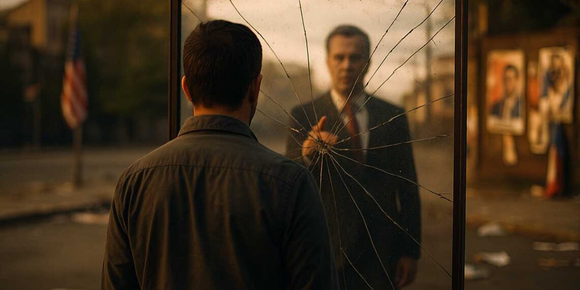 Análisis: ¿merecemos a quienes nos gobiernan? Subtítulo: Análisis filosófico y político sobre responsabilidad colectiva en democracia - tupolitica.com