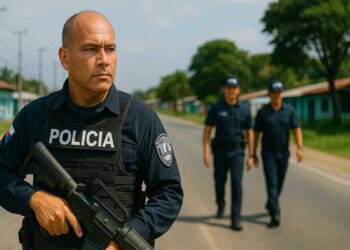 Finaliza el estado de urgencia en Bocas del Toro - análisis de tupolitica.com