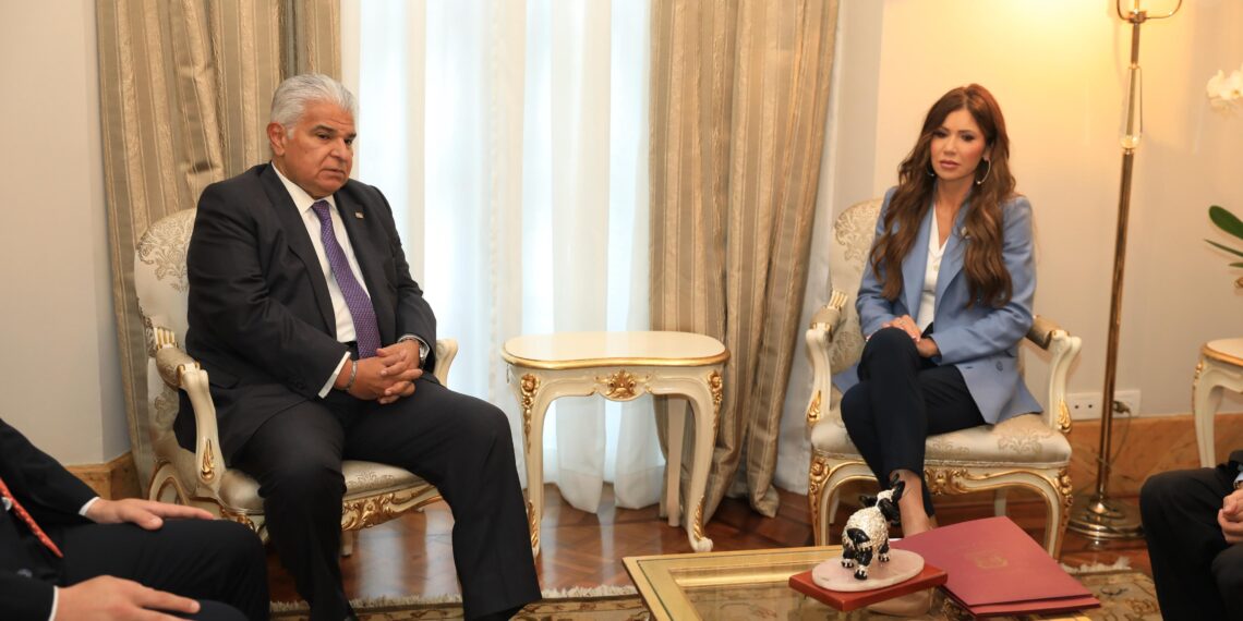 Análisis de la visita de Kristi Noem a Panamá - tupolitica.com