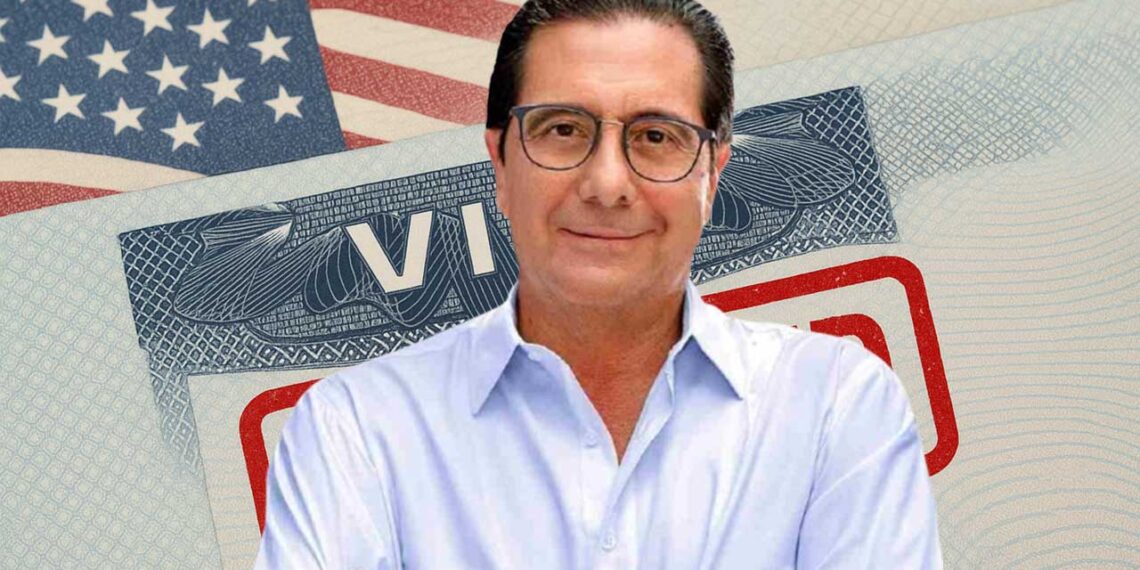 Análisis de la respuesta de Martín Torrijos ante la revocatoria de su visa a Estados Unidos - tupolitica.com