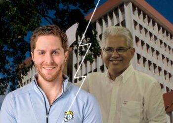 Mayer Mizrachi y José Isabel Blandón - Alcaldía de Panamá - tupolitica.com