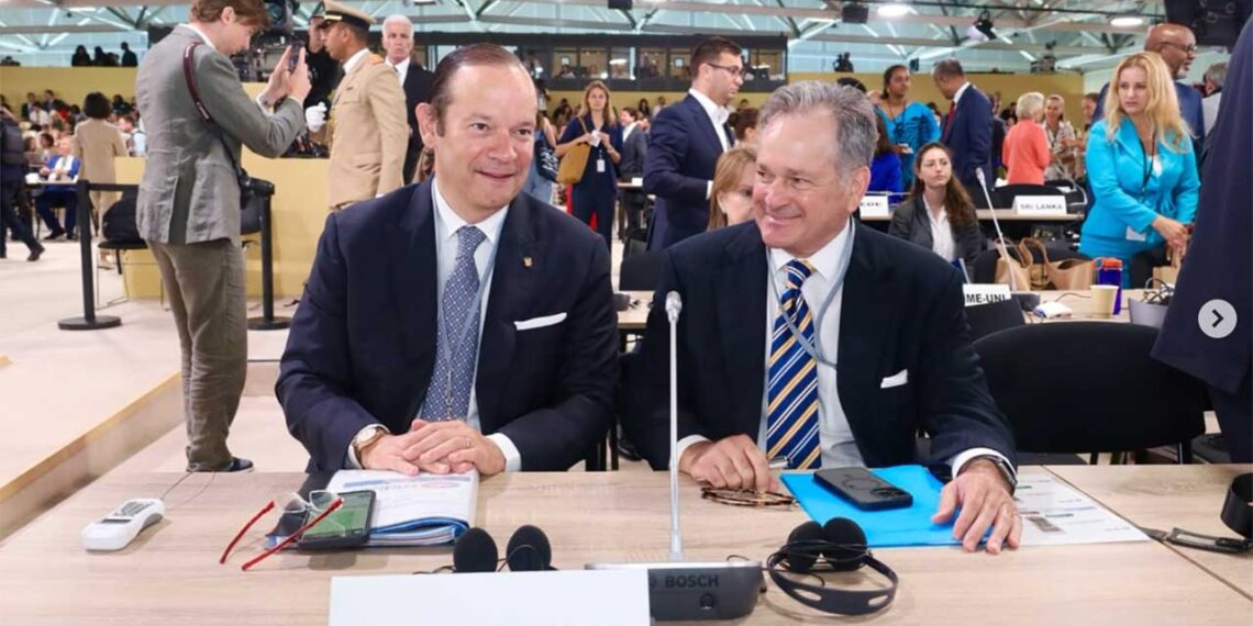 Análisis: Panamá en la UNOC3: el país que une océanos teje alianzas para salvarlos - tupolitica.com