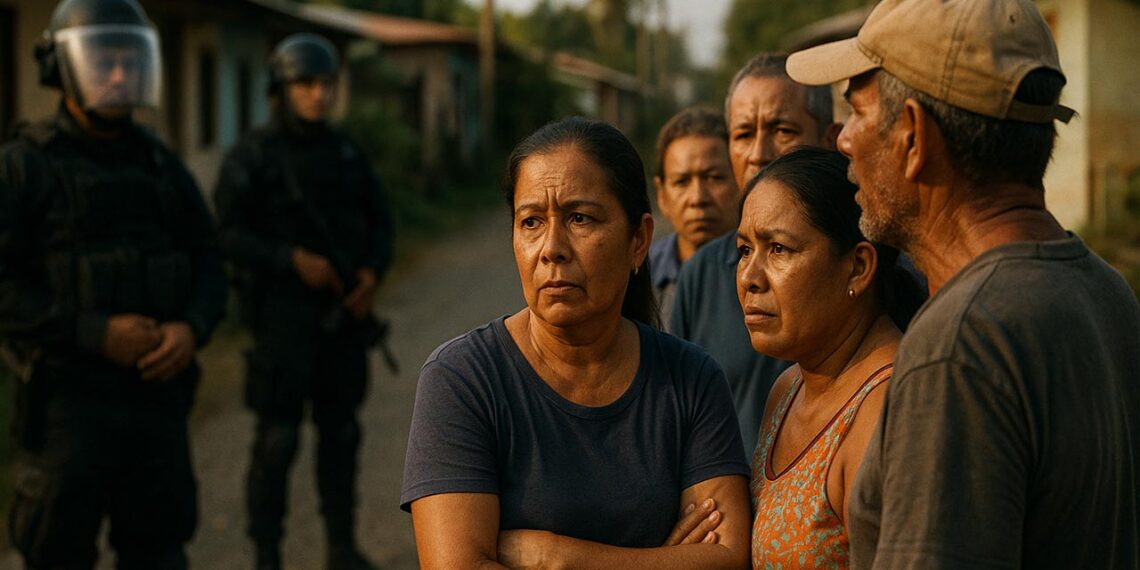 Análisis de tupolitica.com - Reacciones al Estado de Urgencia en Bocas del Toro