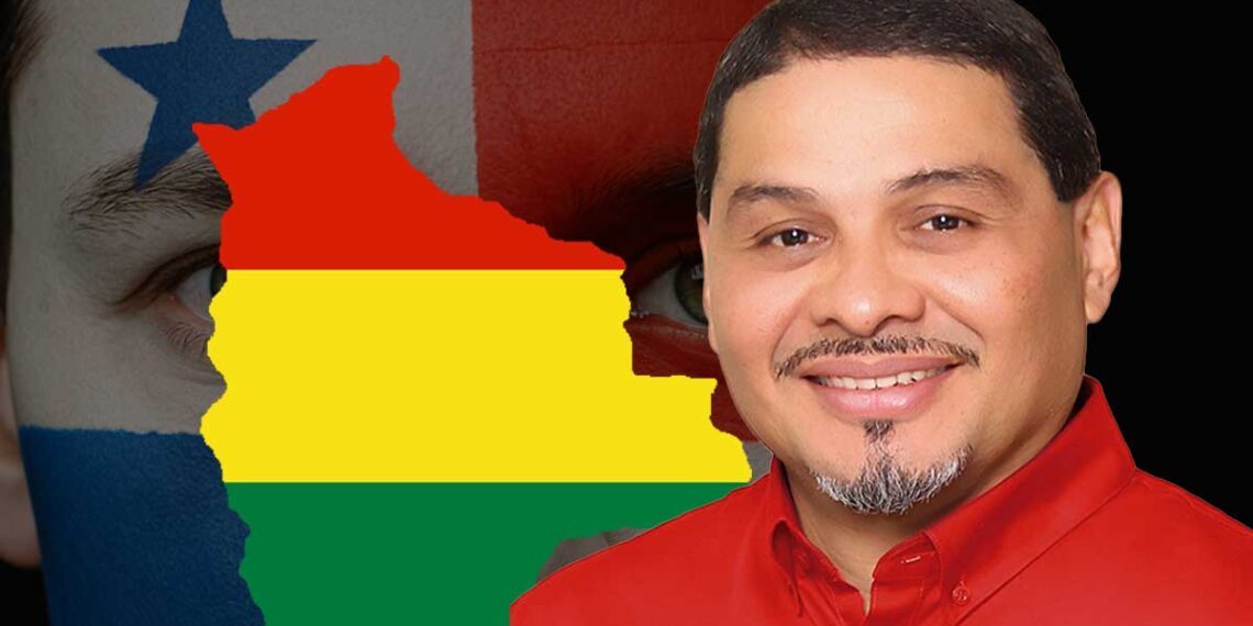Saúl Méndez recibe asilo político de Bolivia y solicitan el salvoconducto - tupolitica.com