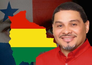 Saúl Méndez recibe asilo político de Bolivia y solicitan el salvoconducto - tupolitica.com