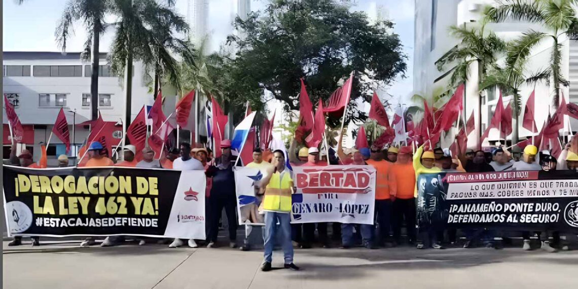 Suntracs amenaza con tomarse oficinas públicas en Bocas del Toro - tupolitica.com