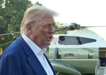 Trump critica a Israel - tupolitica.com