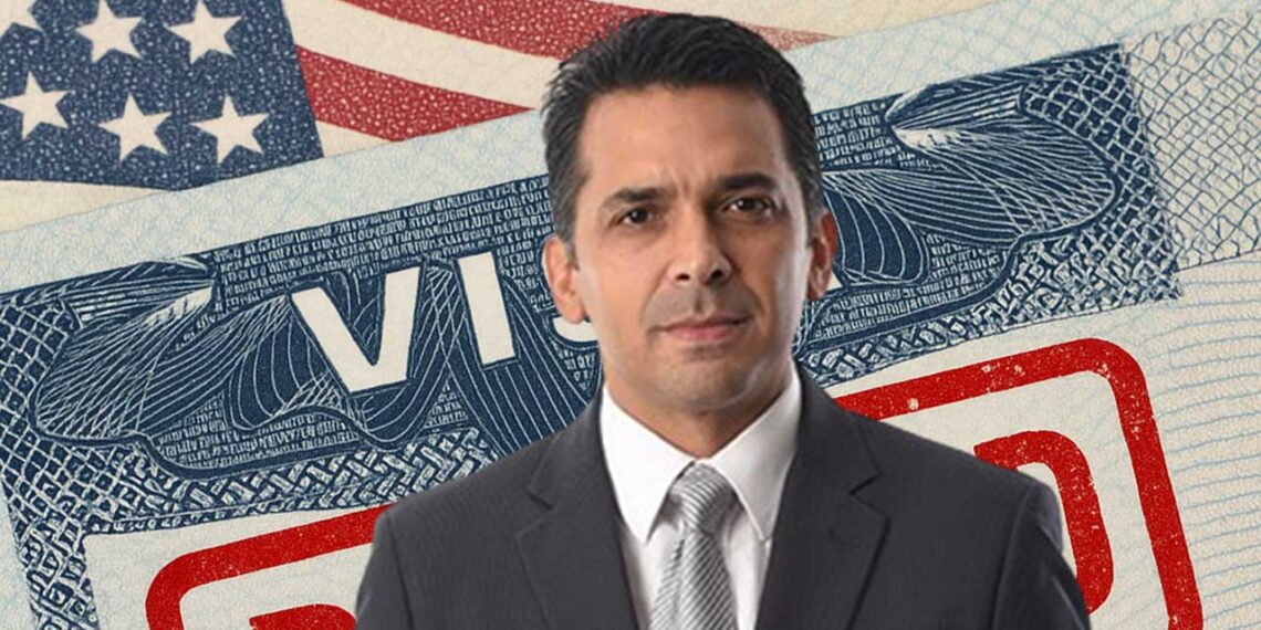 Análisis de la carta de Lombana por la revocación de su visa - tupolitica.com