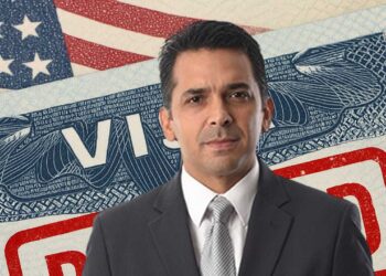 Análisis de la carta de Lombana por la revocación de su visa - tupolitica.com