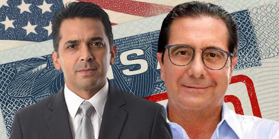 Estados Unidos le revoca la visa a Torrijos y Lombana: ¿Advertencia diplomática o pulso regional? - Análisis de tupolitica.com