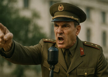 Imagen representativa de una dictadura - Dictador - Tu Política - tupolitica.com