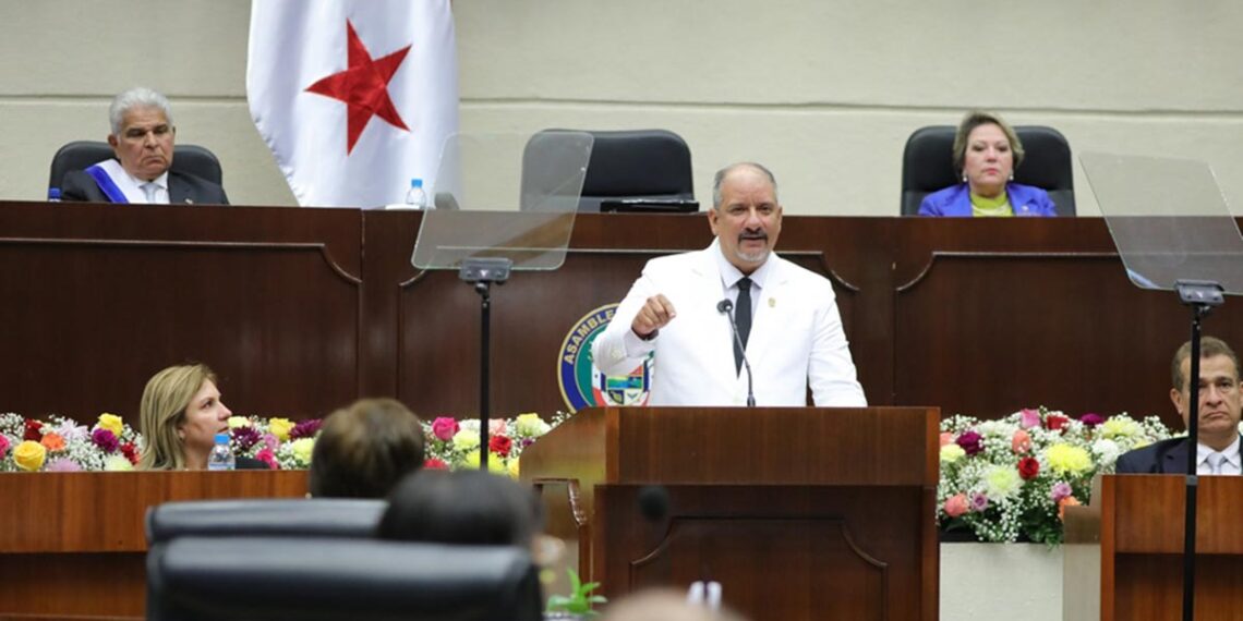 Diputado Joge Herrera asume la presidencia de la Asamblea Nacional período 2025-2026 - Análisis de Tu Política - visita tupolitica.com