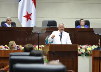 Diputado Joge Herrera asume la presidencia de la Asamblea Nacional período 2025-2026 - Análisis de Tu Política - visita tupolitica.com