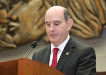 Felipe Chapman, MEF Ministro de Economía y Finanzas de Panamá