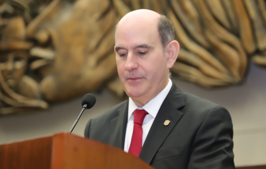 Felipe Chapman, MEF Ministro de Economía y Finanzas de Panamá