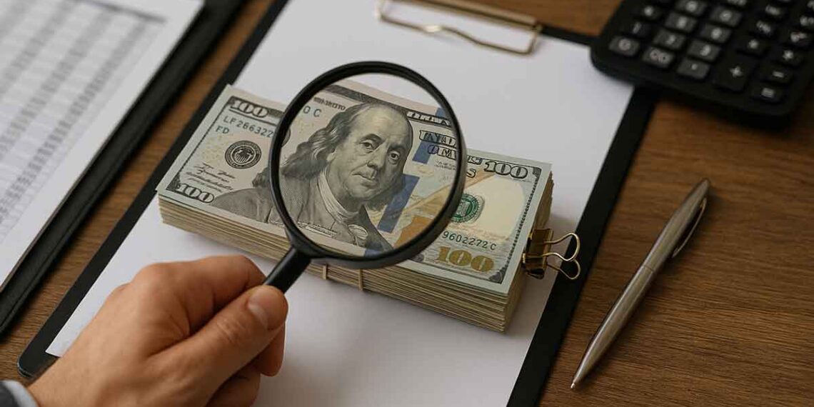 ¿Cómo se garantiza la transparencia en la gestión de los fondos públicos?- Análisis de tupolitica.com