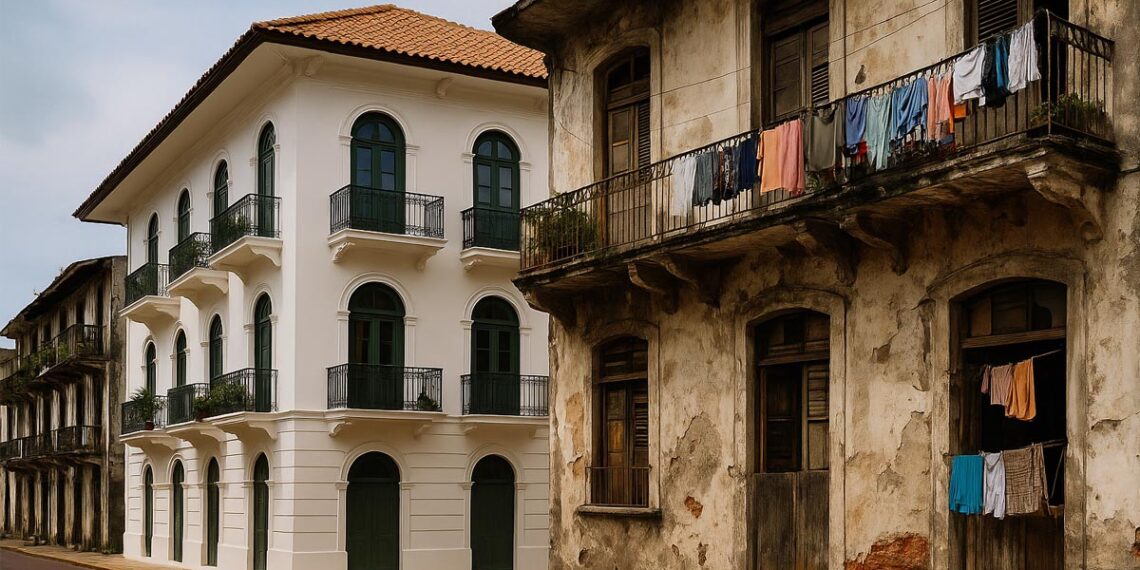 La gentrificación es un proceso urbano y socioeconómico mediante el cual un barrio o zona, históricamente habitado por personas de bajos o medianos ingresos, experimenta una transformación impulsada por la llegada de residentes de mayor poder adquisitivo. Análisis en Panamá por Tu Política - tupolitica.com