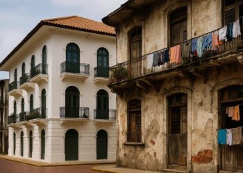 La gentrificación es un proceso urbano y socioeconómico mediante el cual un barrio o zona, históricamente habitado por personas de bajos o medianos ingresos, experimenta una transformación impulsada por la llegada de residentes de mayor poder adquisitivo. Análisis en Panamá por Tu Política - tupolitica.com