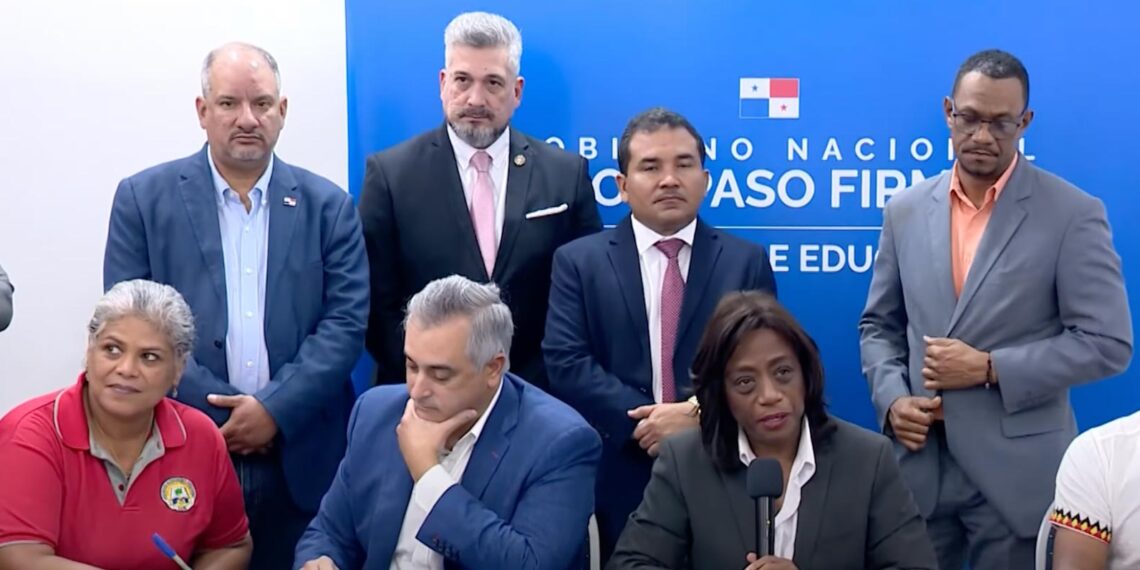 Acuerdo Meduca y Asoprof - Análisis - tupolitica.com