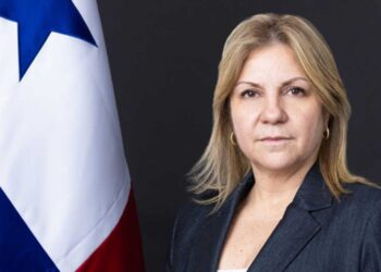 Ministra Dinoska Montalvo - Ministerio de Gobierno - Primer año de gestión - Análisis Tu Política - tupolitica.com