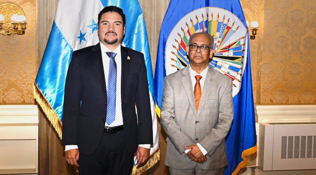 Misión Electoral de la OEA en Honduras llama a garantizar que las autoridades electorales puedan desarrollar su trabajo con plena autonomía e independencia