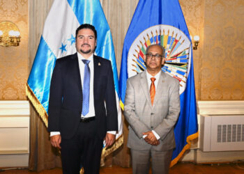 Misión Electoral de la OEA en Honduras llama a garantizar que las autoridades electorales puedan desarrollar su trabajo con plena autonomía e independencia